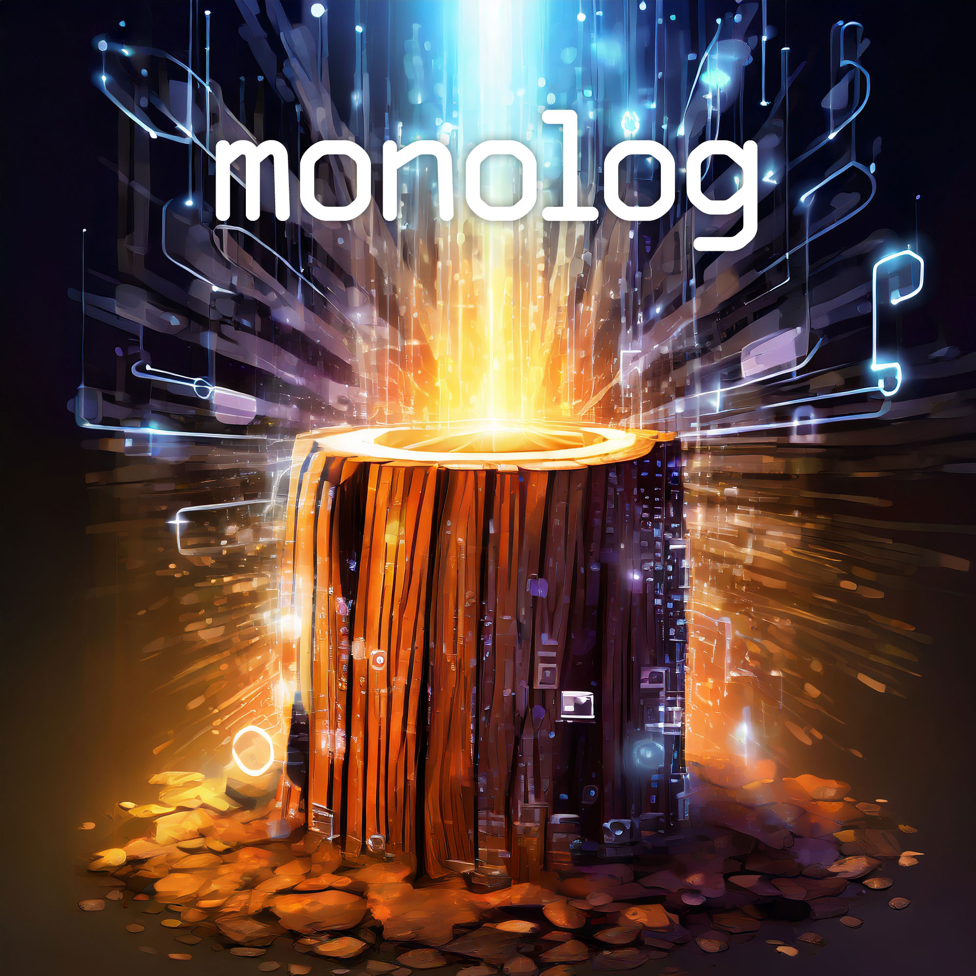Monolog icon